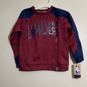 Cleveland Cavaliers Pull Over Sweater
